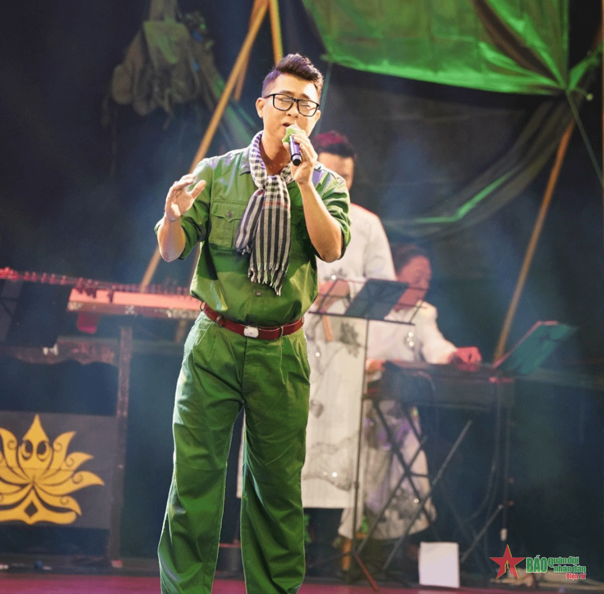 “Ký ức Đồng Lộc” - khúc ca tri ân