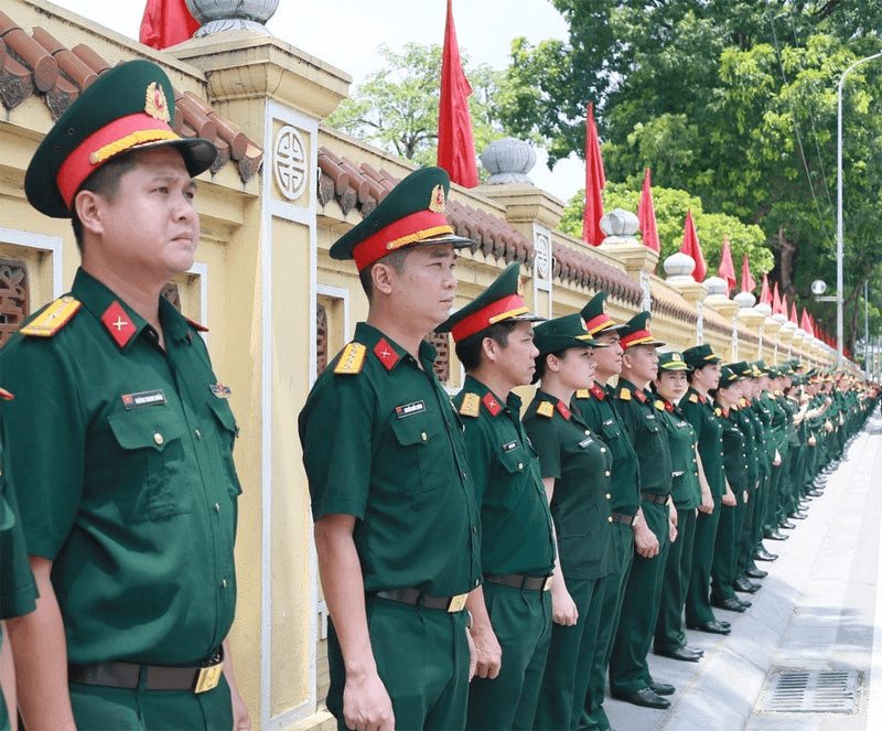 Nghệ sĩ Quân đội thương tiếc Tổng Bí thư Nguyễn Phú Trọng