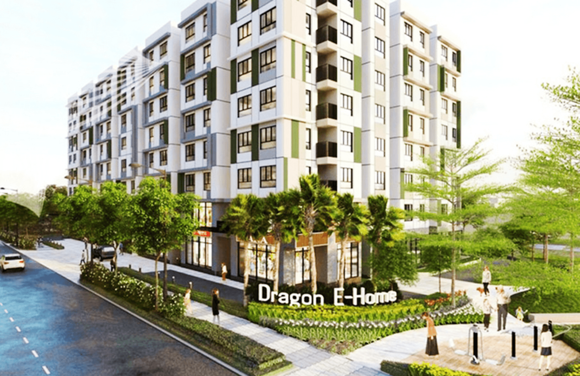 Nỗ lực an cư cho người lao động