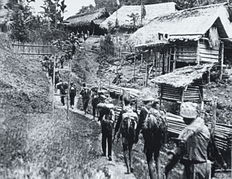 “Đại đội độc lập, tiểu đoàn tập trung” - nét độc đáo, sáng tạo trong nghệ thuật dùng binh