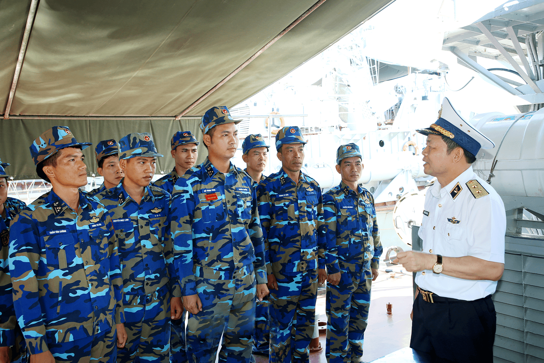 Phát huy nhân tố chính trị tinh thần, tạo dấu ấn sâu sắc trong thực hiện nhiệm vụ
