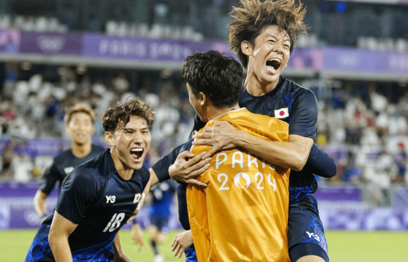 Tin thể thao hôm nay (28-7): Bóng đá nam Pháp, Nhật vào tứ kết Olympic Paris 2024