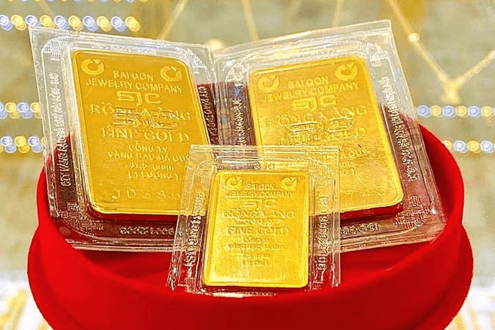 Giá vàng chiều nay (28-7): Neo sát mốc 80 triệu đồng/lượng