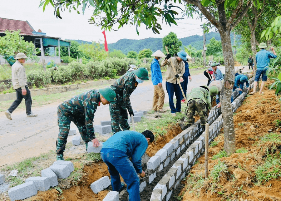 “Bí quyết” nhiều năm liền hoàn thành xuất sắc nhiệm vụ