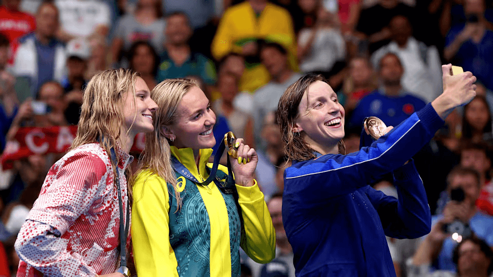 Bảng tổng sắp huy chương Olympic sáng 28-7: Australia vượt Trung Quốc