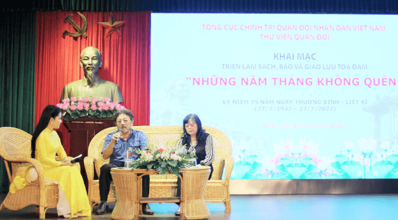 Nhà văn Chu Lai tha thiết với đề tài người lính trong văn chương: Bài 3: Đồng hành với người viết trẻ (Tiếp theo và hết)