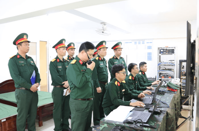 Khẳng định vai trò cơ quan tham mưu trong phát triển hệ thống thông tin quân sự hiện đại