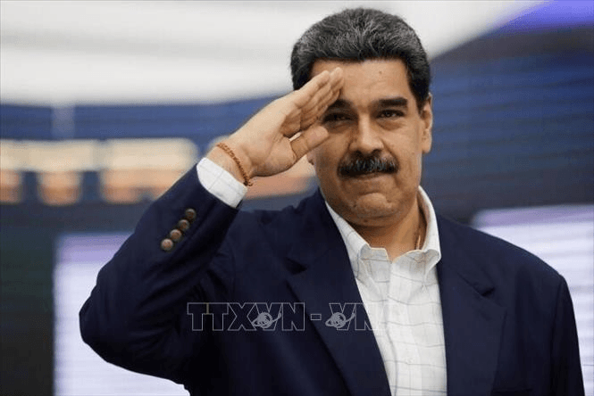 Ông Nicolas Maduro tái đắc cử Tổng thống Venezuela
