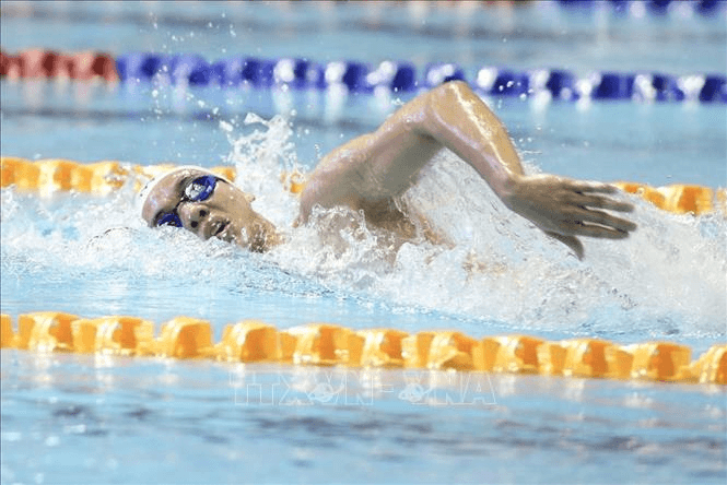 Olympic 2024: Kình ngư Nguyễn Huy Hoàng lỡ cơ hội vào chung kết