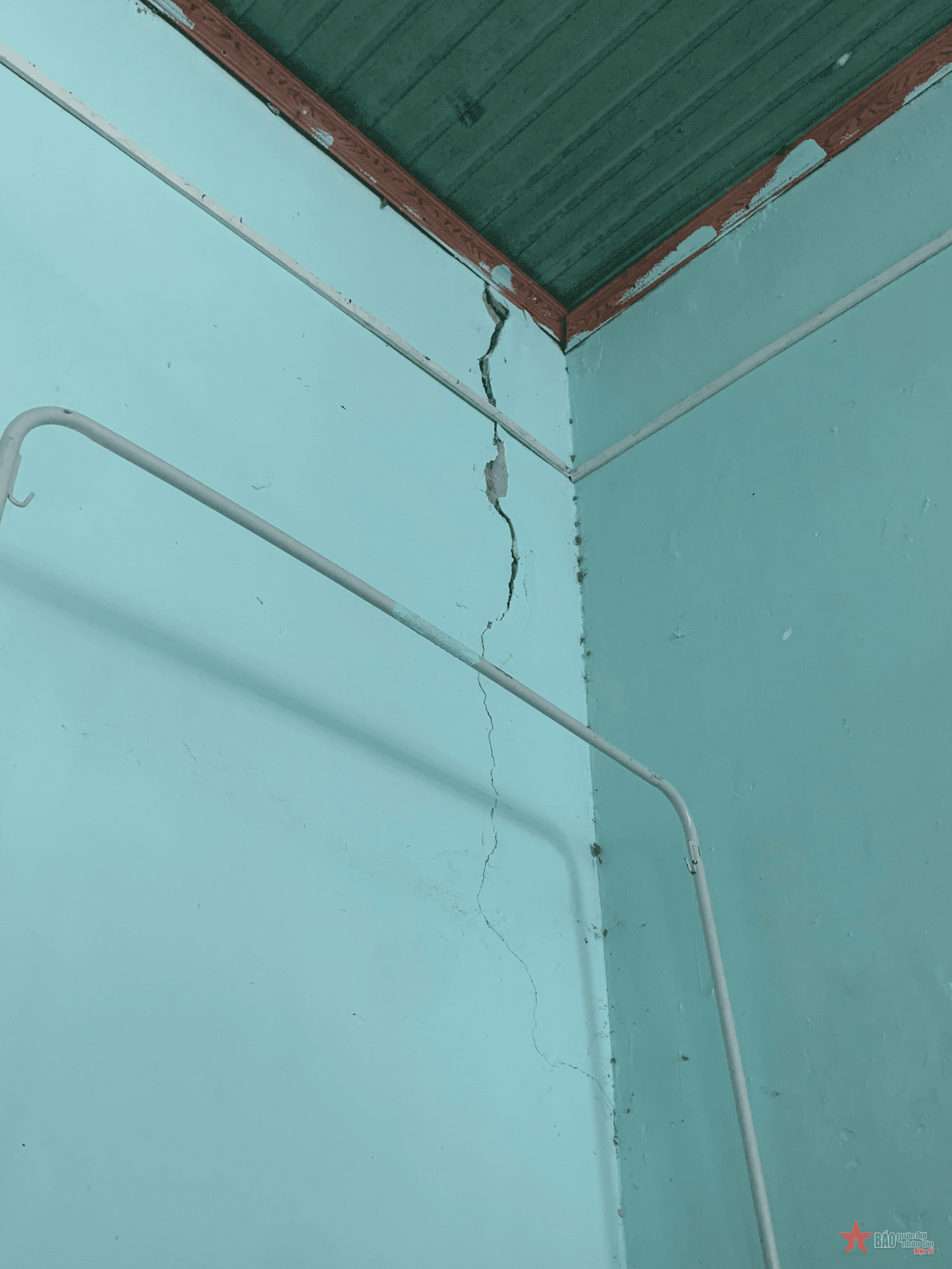 Sẵn sàng ứng phó với động đất tại huyện Kon Plông