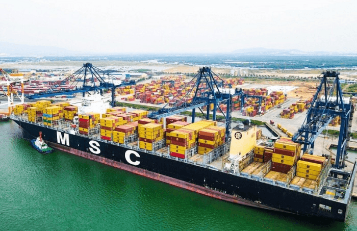 Kỳ 1 tháng 7: Tổng trị giá xuất nhập khẩu của Việt Nam đạt 32,69 tỷ USD