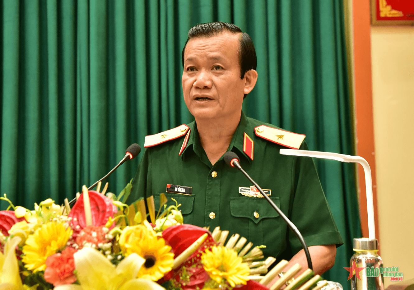 Quân khu 9 thực hiện hiệu quả Nghị quyết số 689 của Quân ủy Trung ương