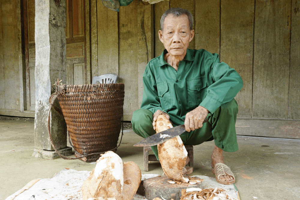 Nghĩa tình đồng đội: Hoàn cảnh khó khăn của cựu chiến binh Lý Văn Hạ