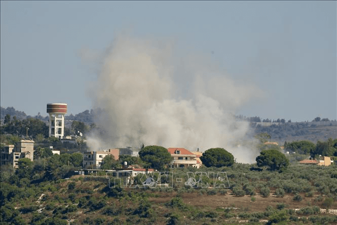 Cộng đồng người Việt tại Israel cần hạn chế đến các khu vực không bảo đảm an ninh an toàn