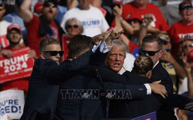 Mỹ: Lực lượng an ninh thừa nhận lỗi liên lạc trong vụ ám sát hụt ông Donald Trump