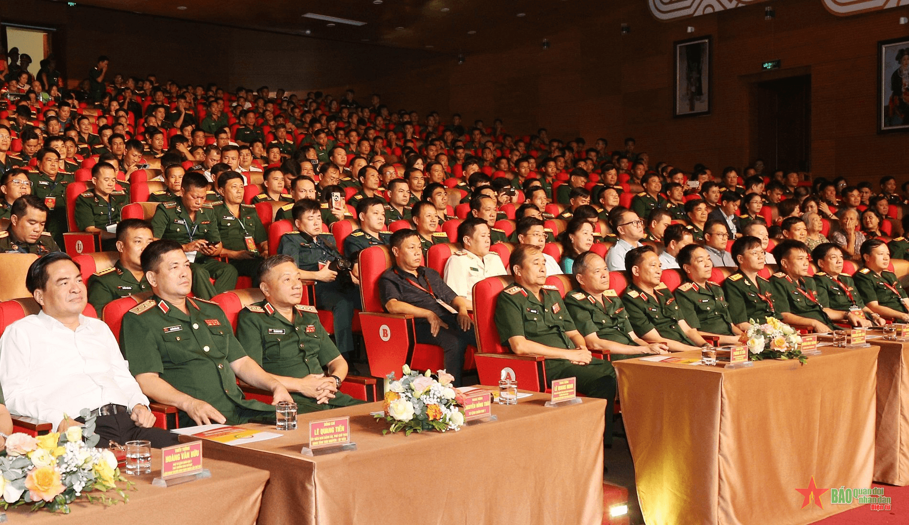 Khai mạc Liên hoan Truyền hình toàn quân lần thứ XIV - năm 2024