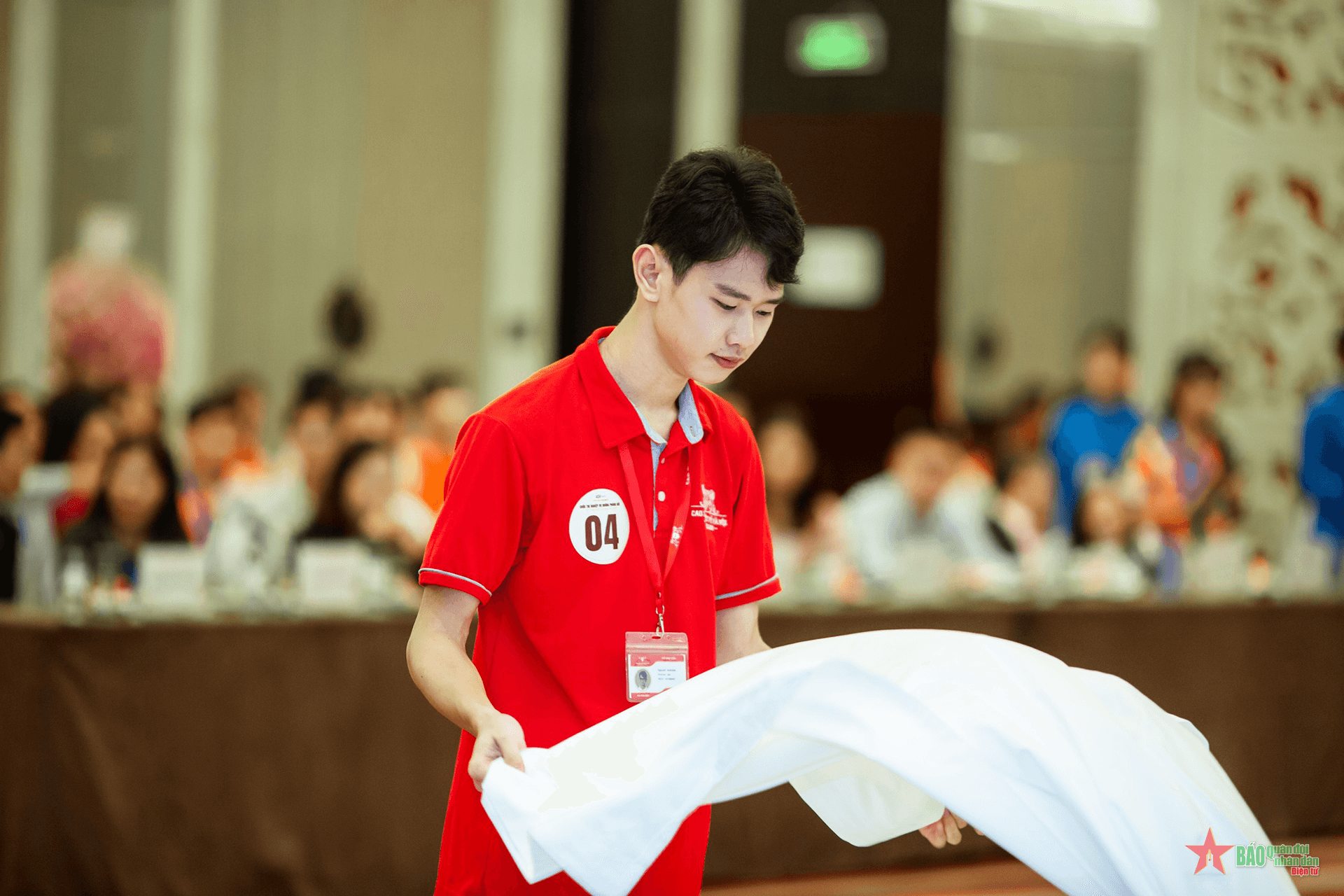 “Nghiệp vụ buồng, phòng giỏi” - Cơ hội nghề cho sinh viên ngành du lịch