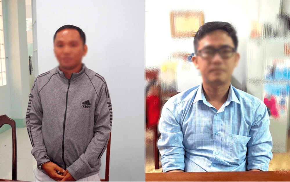 Bắt tạm giam cán bộ Sở Tài nguyên và Môi trường tỉnh Kiên Giang nhận hối lộ