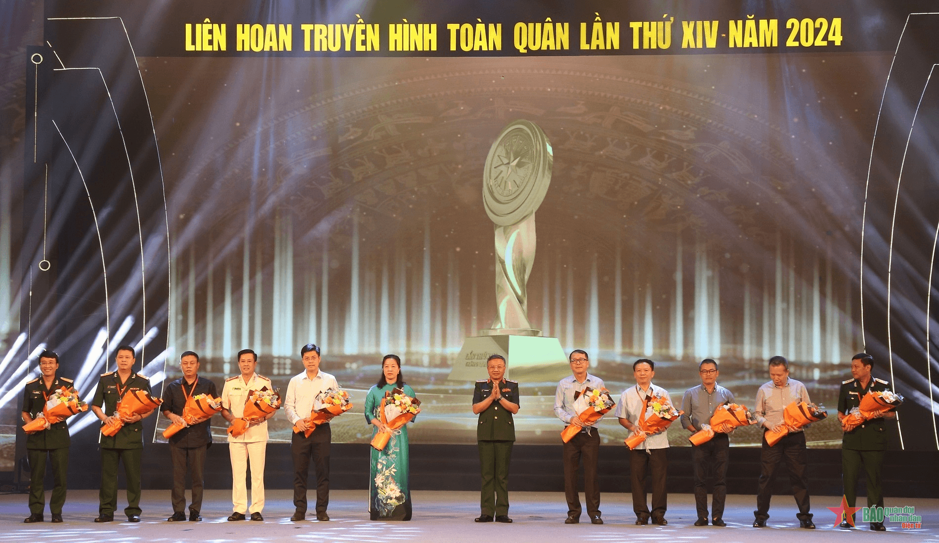 Hơn 400 tác phẩm tham gia Liên hoan Truyền hình toàn quân lần thứ XIV