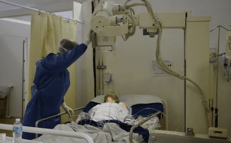Số ca nhập viện vì Covid-19 ở Hàn Quốc tăng mạnh