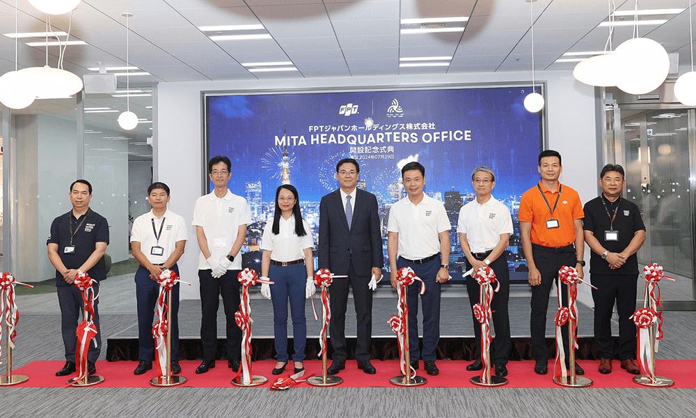 FPT gia tăng sự hiện diện tại thị trường Nhật Bản