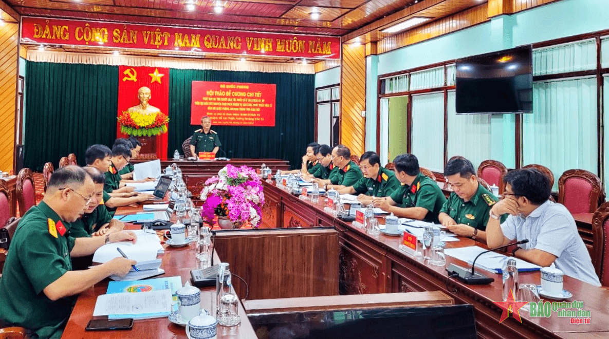 Binh đoàn 15: Phát huy vai trò người dân tộc thiểu số ở các đoàn kinh tế - quốc phòng trên địa bàn Tây Nguyên