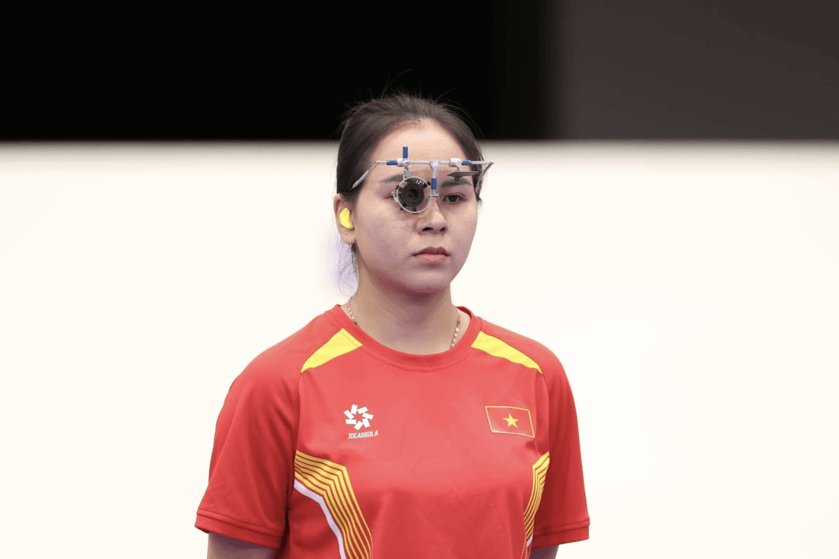Lần thứ 2 vào chung kết Olympic Paris 2024, Trịnh Thu Vinh nhận thưởng nóng