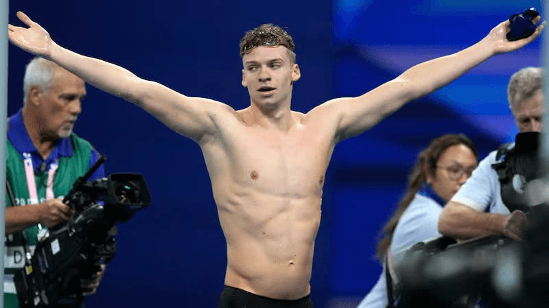Olympic Paris 2024: "Michael Phelps" của nước Pháp