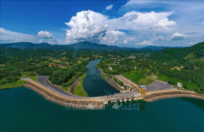 Đảm bảo an toàn hạ du khi xả lũ hồ Thác Bà