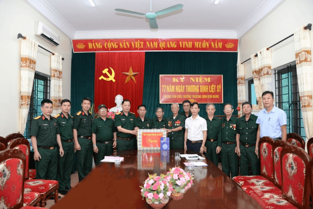 Chuyển biến mạnh mẽ từ học tập, làm theo gương Bác Hồ