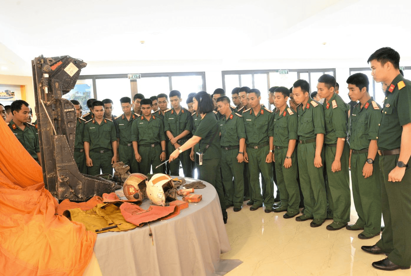 Động lực mạnh mẽ, hiệu quả thiết thực từ thi đua của lực lượng vũ trang Thủ đô