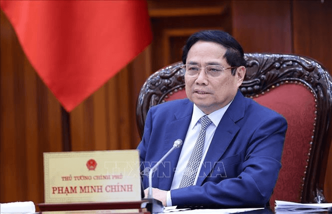 Thay đổi thành viên Ban Chỉ đạo tổng kết 20 năm thực hiện mô hình tổ chức bộ máy của Chính phủ