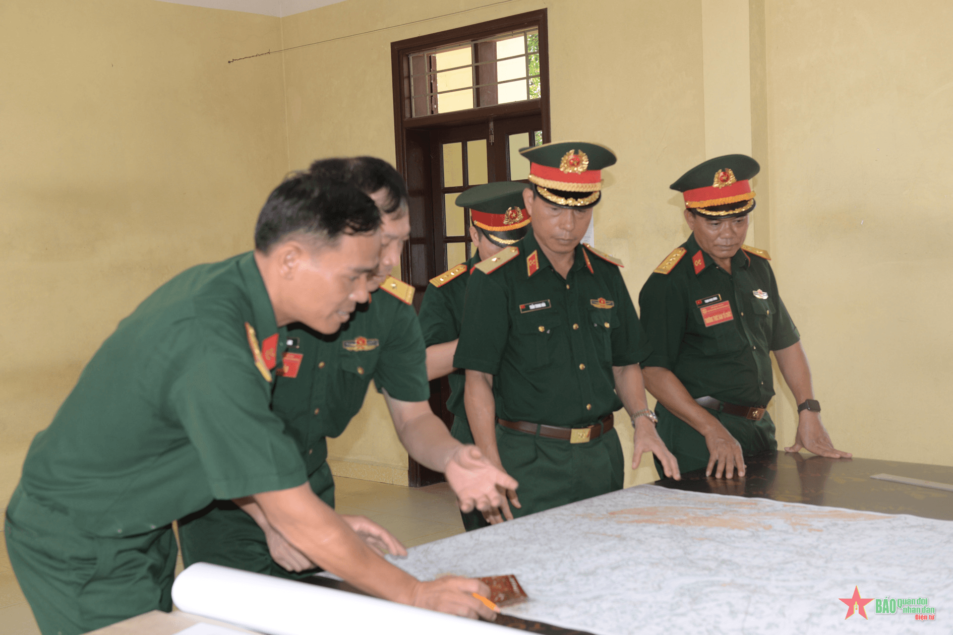 Binh chủng Công binh khai mạc hội thi Tiểu đoàn trưởng, Chính trị viên năm 2024