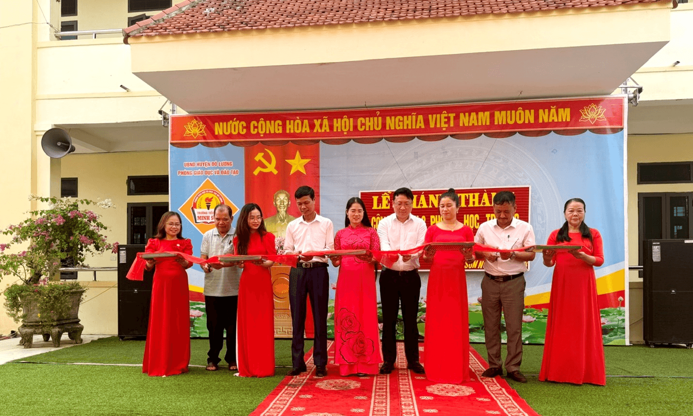 PV GAS tiếp tục hành trình an sinh xã hội – mang yêu thương lan tỏa đến những vùng miền khó khăn của đất nước