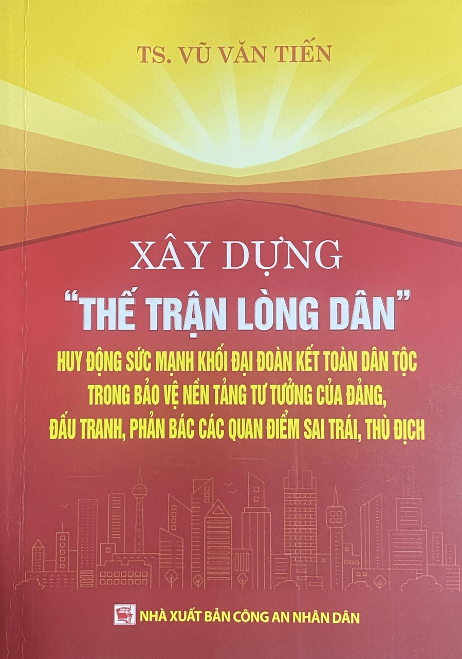 Kết nối văn hóa đọc: Xây dựng “thế trận lòng dân” để bảo vệ nền tảng tư tưởng của Đảng