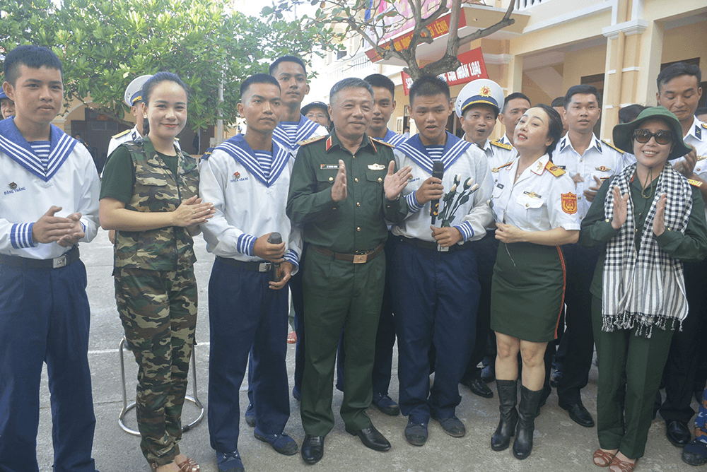 Bài ca Trường Sa vắt qua hai thế kỷ - Bài 1: Trường Sa hiện đại, thân thương