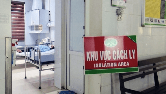 Thanh Hóa: Bệnh nhân mang thai 8 tháng dương tính với bạch hầu