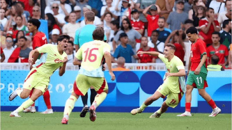 Tin thể thao hôm nay (6-8): Xác định hai đội vào chơi chung kết môn bóng đá nam Olympic 2024
