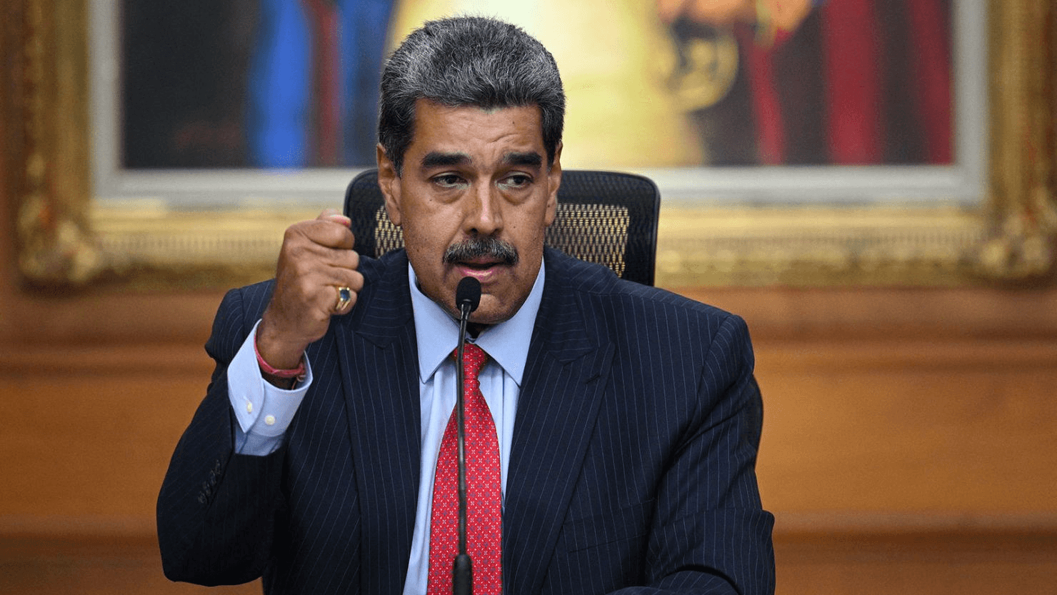 Venezuela mở cuộc điều tra hình sự các nhân vật thuộc phe đối lập