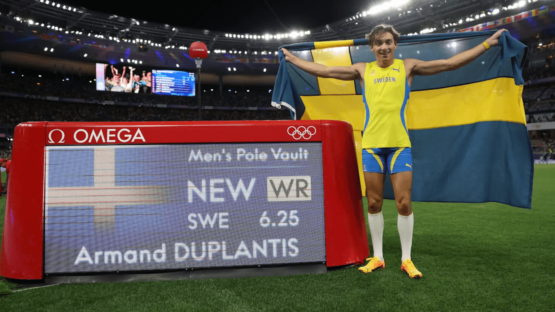 Bảng tổng sắp huy chương Olympic Paris 2024 hôm nay (6-8)