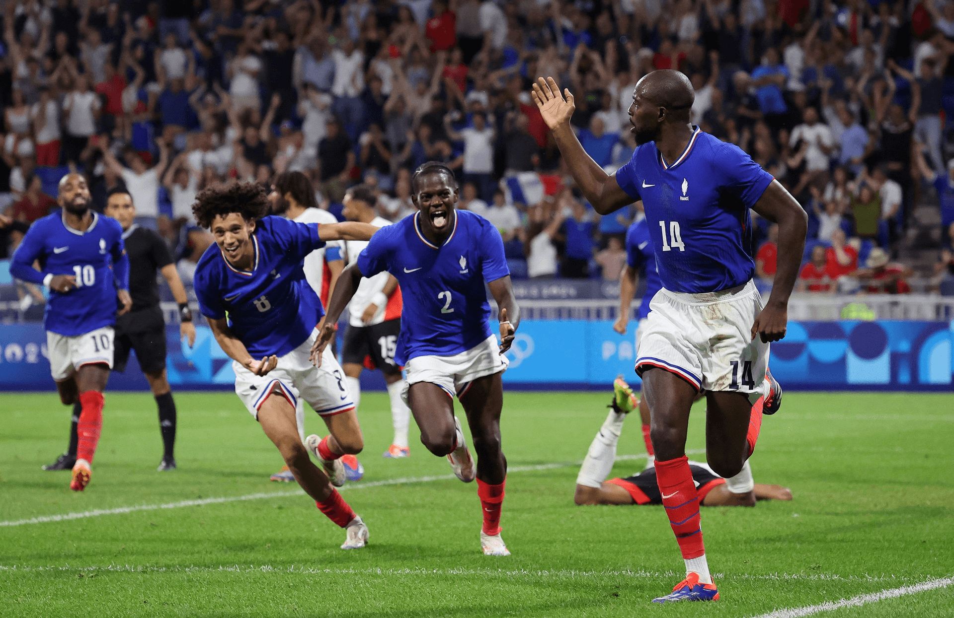 Lịch thi đấu chung kết bóng đá nam Olympic Paris 2024