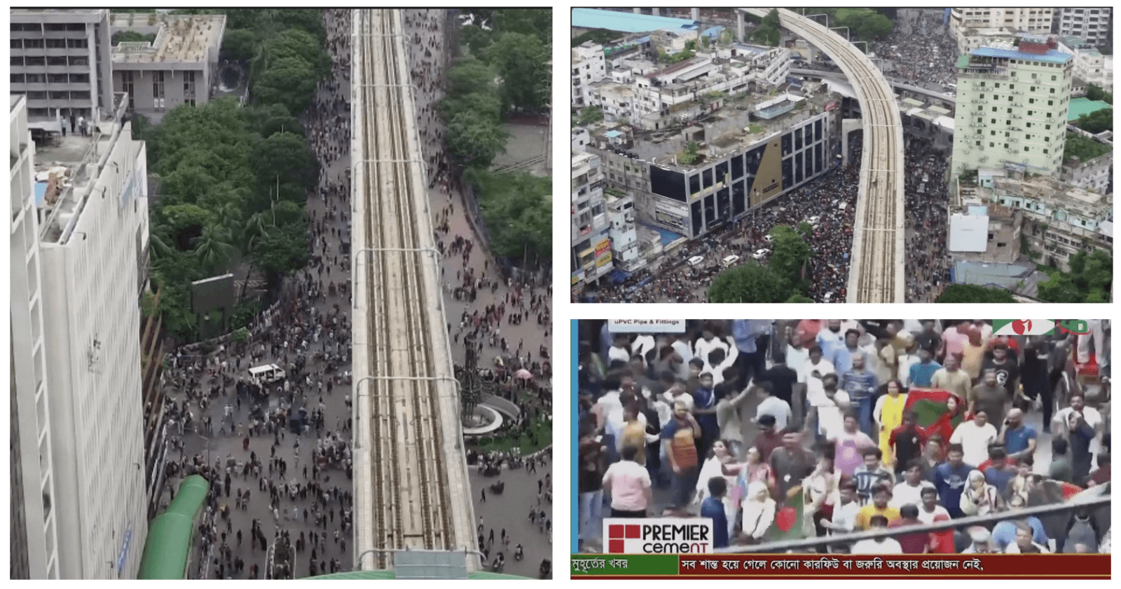 Quân đội Bangladesh thay hàng loạt vị trí chủ chốt