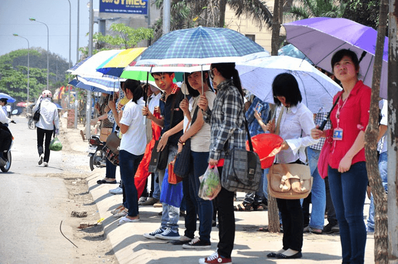 Thời tiết hôm nay (8-8): Tây Bắc có mưa rào, Đông Bắc nắng nóng
