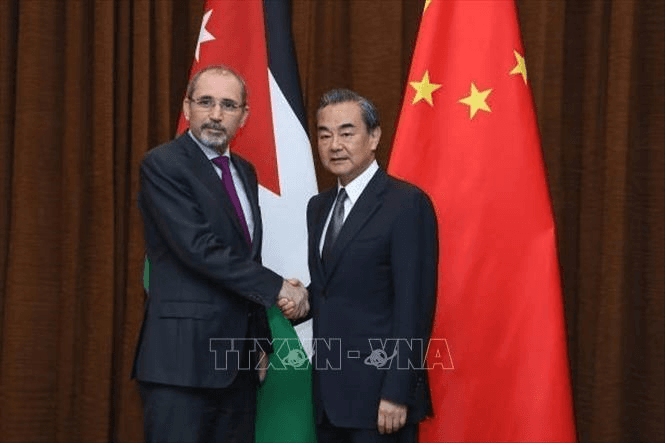 Xung đột Hamas - Israel: Trung Quốc kêu gọi lập lực lượng chung giải quyết xung đột Trung Đông