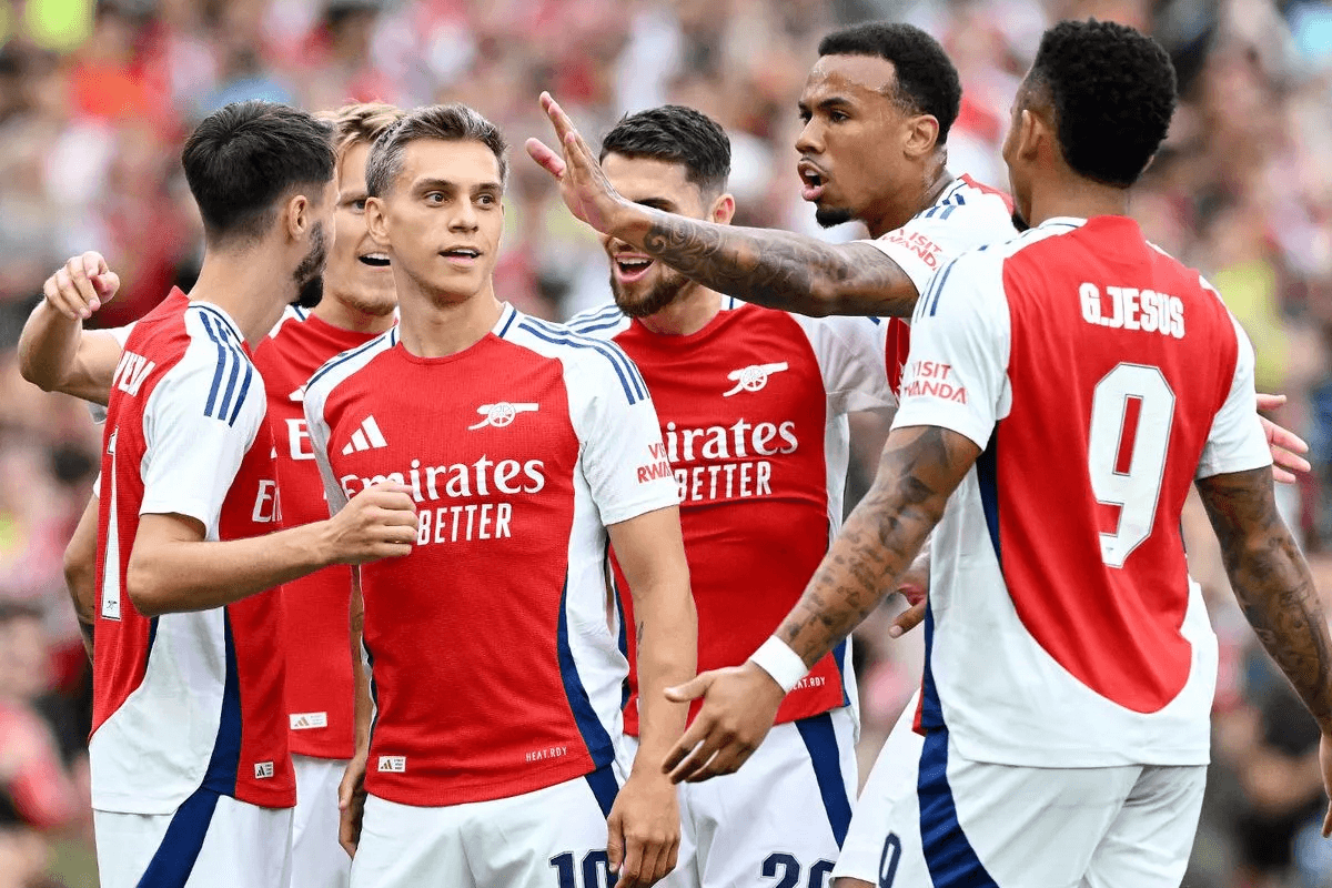 Tin thể thao hôm nay (8-8): Arsenal thắng đậm trên sân nhà, võ sĩ Cuba đi vào lịch sử Olympic