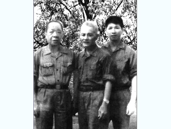 Kỷ niệm về người tiên phong mở Đường Hồ Chí Minh trên biển