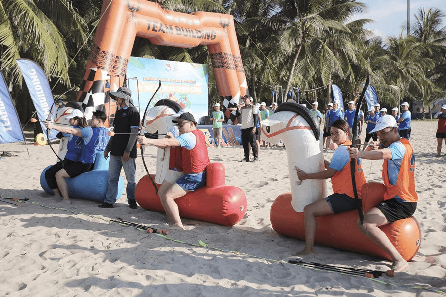 Nâng cao kỹ năng, nghiệp vụ công tác quần chúng tại Tổng công ty Tân Cảng Sài Gòn