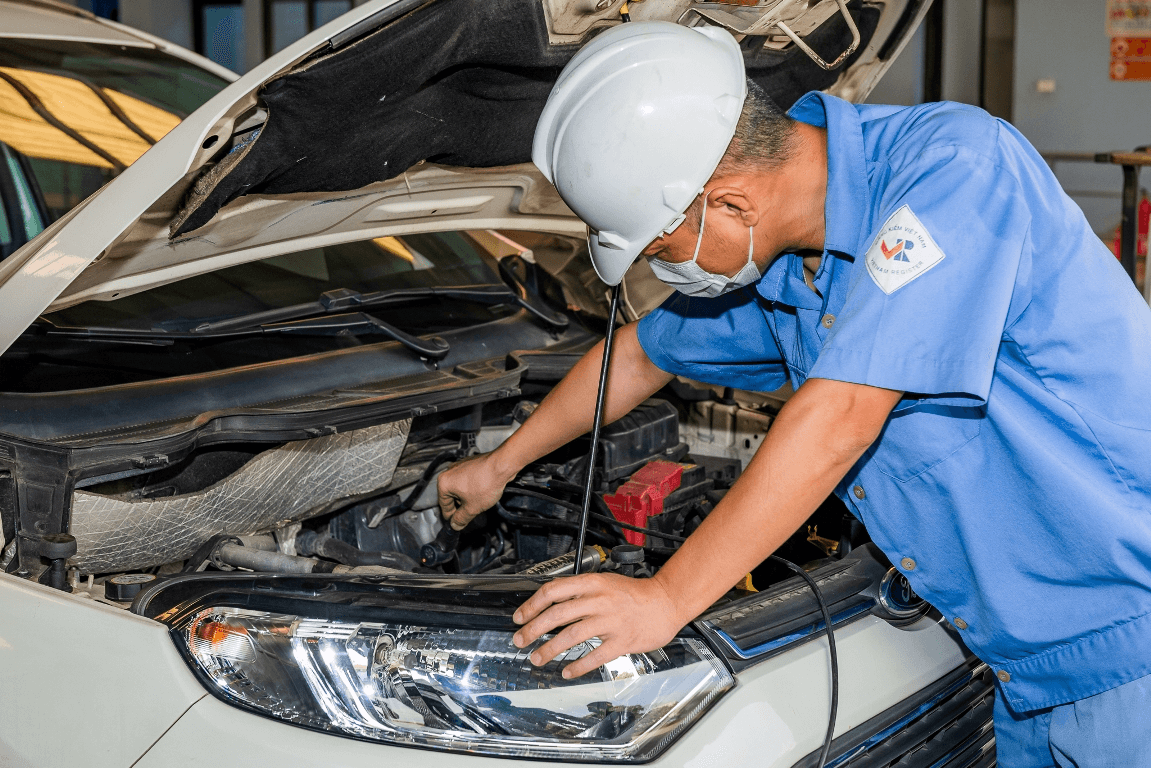 Kiến nghị không thu hồi chứng chỉ với đăng kiểm viên bị kết án treo