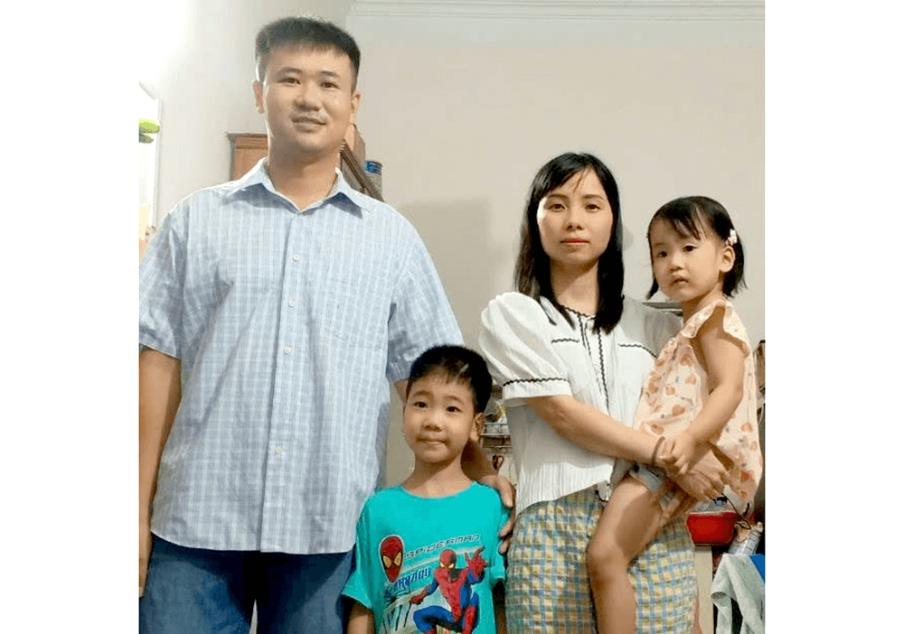 Tin vào điều tốt đẹp phía trước