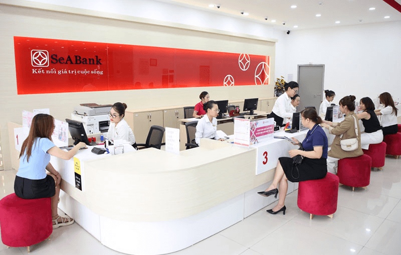 SeABank duy trì đà tăng trưởng mạnh mẽ
